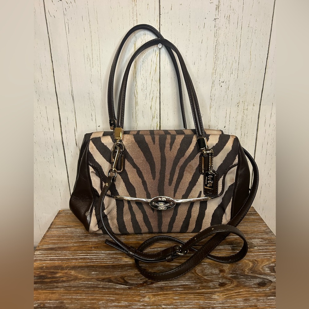 Coach Purse and Crossbody.